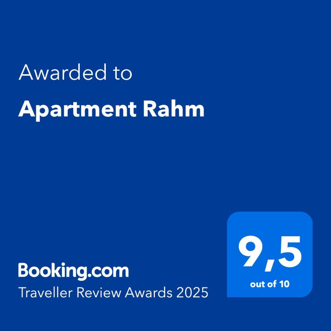 Apartment Rahm Герлосберг Екстер'єр фото